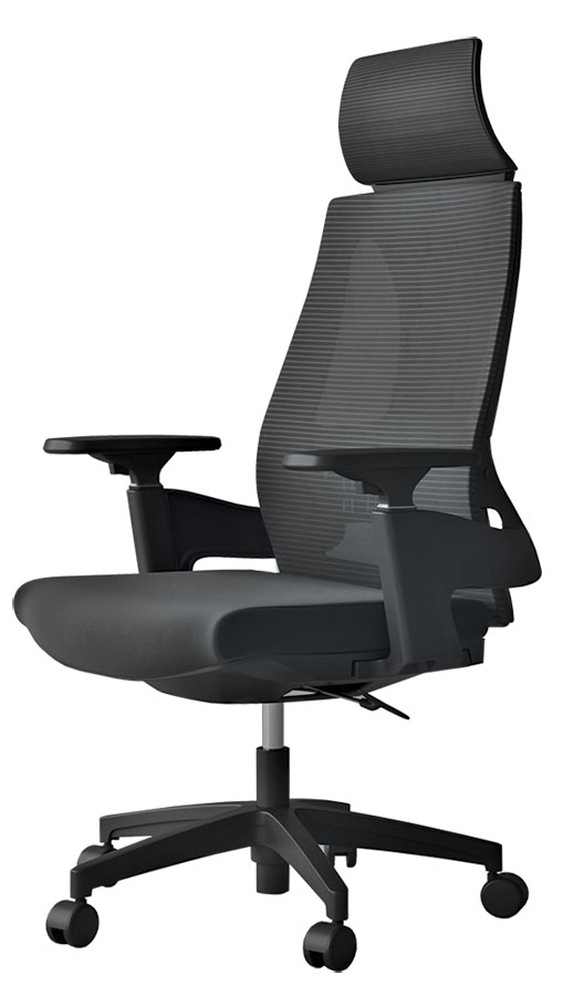 Contour High-Back Mesh Executive Chair