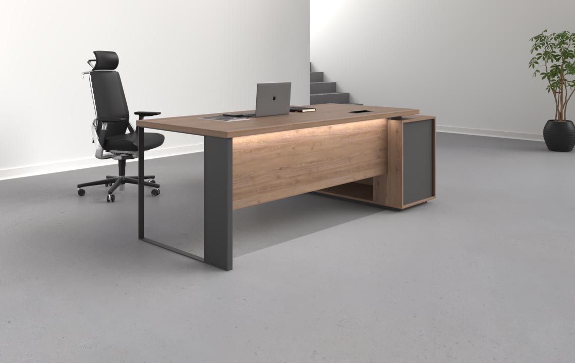 Horizon Executive Desk