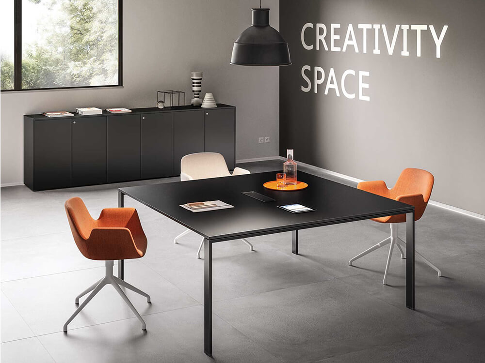 Axis Office showroom